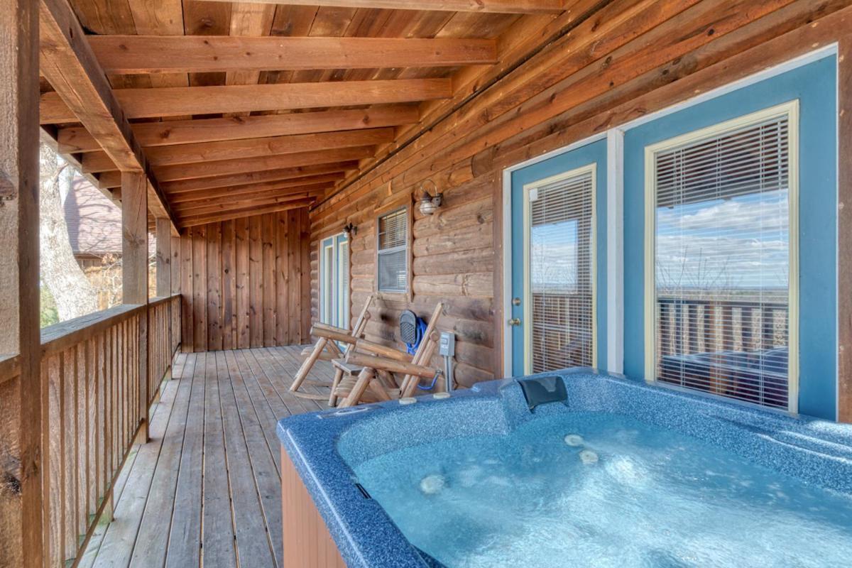 A Hen House Villa Pigeon Forge Luaran gambar