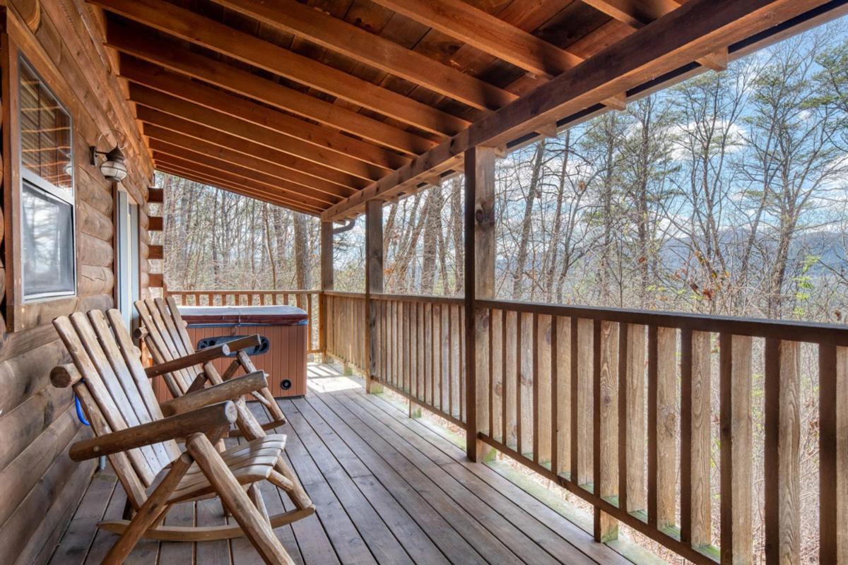 A Hen House Villa Pigeon Forge Luaran gambar