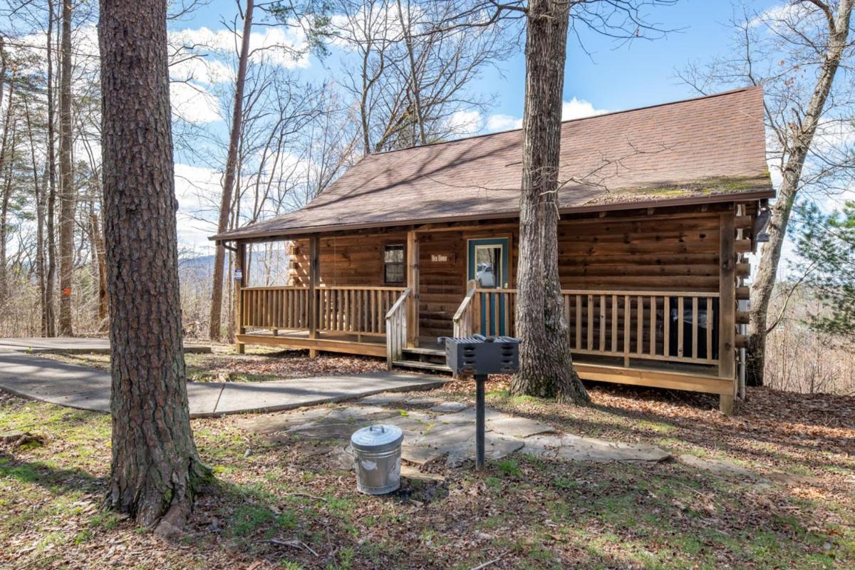 A Hen House Villa Pigeon Forge Luaran gambar