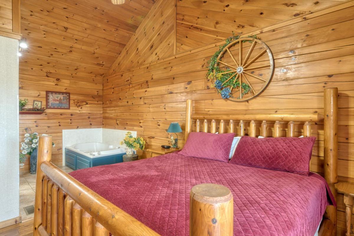 A Hen House Villa Pigeon Forge Luaran gambar
