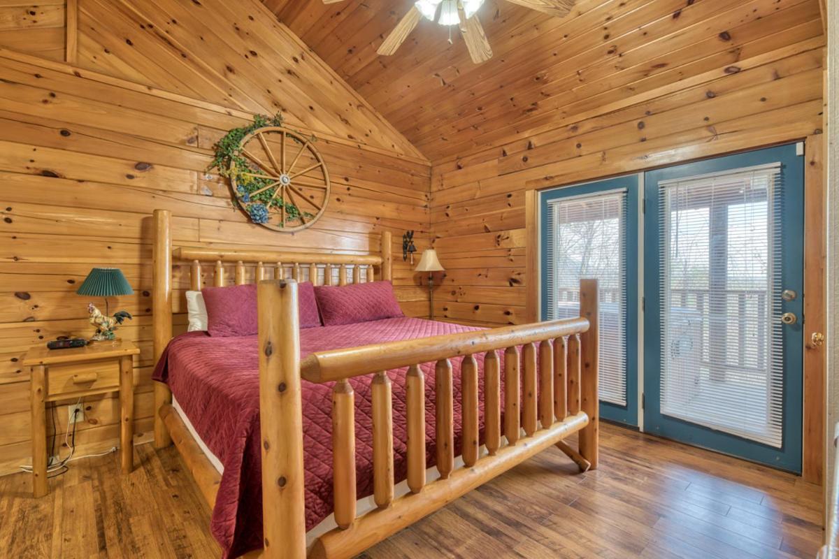 A Hen House Villa Pigeon Forge Luaran gambar